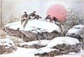 chinese master paintings women nature c art n033 A4 Photo Print