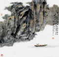 chinese master paintings women nature c art n0346 A4 Photo Print