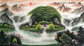 chinese master paintings women nature c art n0364 A4 Photo Print