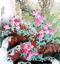 chinese master paintings women nature c art n0389 A4 Photo Print