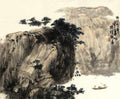 chinese master paintings women nature c art n0399 A4 Photo Print