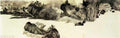 chinese master paintings women nature c art n0411 A4 Photo Print