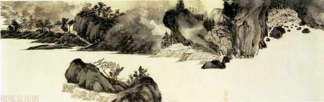 chinese master paintings women nature c art n0411 A4 Photo Print
