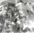 chinese master paintings women nature c art n0436 A4 Photo Print