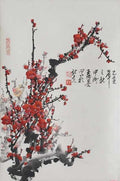 chinese master paintings women nature c art n0437 A4 Photo Print