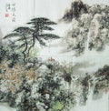 chinese master paintings women nature c art n0440 A4 Photo Print
