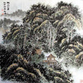 chinese master paintings women nature c art n0455 A4 Photo Print