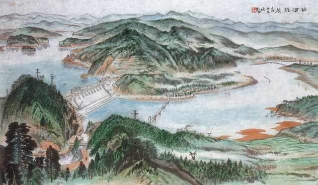 chinese master paintings women nature c art n0503 A4 Photo Print