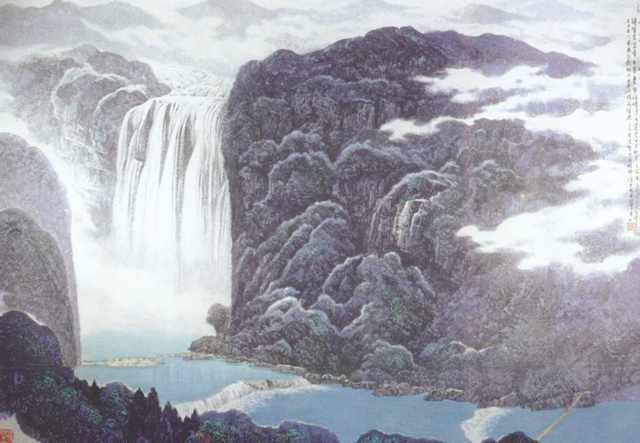 chinese master paintings women nature c art n0506 A4 Photo Print