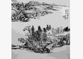 chinese master paintings women nature c art n0512 A4 Photo Print