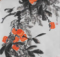 chinese master paintings women nature c art n0516 A4 Photo Print