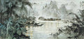 chinese master paintings women nature c art n0551 A4 Photo Print