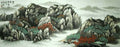 chinese master paintings women nature c art n0563 A4 Photo Print