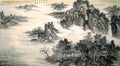 chinese master paintings women nature c art n0564 A4 Photo Print