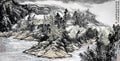 chinese master paintings women nature c art n0572 A4 Photo Print