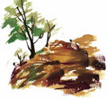 chinese master paintings women nature c art n0579 A4 Photo Print