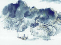 chinese master paintings women nature c art n0601 A4 Photo Print