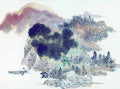 chinese master paintings women nature c art n0603 A4 Photo Print