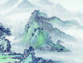 chinese master paintings women nature c art n0625 A4 Photo Print