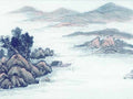 chinese master paintings women nature c art n0628 A4 Photo Print