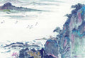chinese master paintings women nature c art n0635 A4 Photo Print