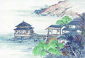 chinese master paintings women nature c art n0637 A4 Photo Print