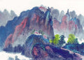 chinese master paintings women nature c art n0645 A4 Photo Print