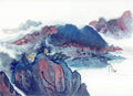 chinese master paintings women nature c art n0646 A4 Photo Print