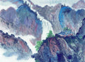 chinese master paintings women nature c art n0647 A4 Photo Print