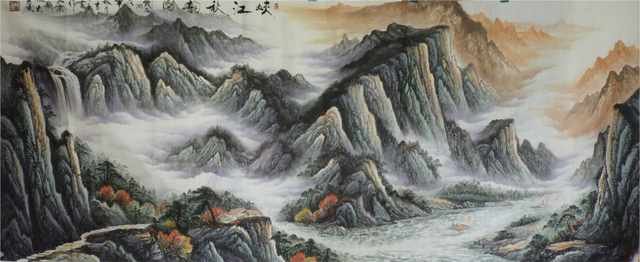 chinese master paintings women nature c art n0661 A4 Photo Print