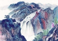 chinese master paintings women nature c art n0671 A4 Photo Print