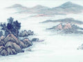 chinese master paintings women nature c art n0684 A4 Photo Print