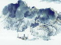 chinese master paintings women nature c art n0686 A4 Photo Print