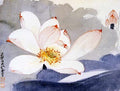chinese masters paintings chang dai chien cdc00102 A4 Photo Print