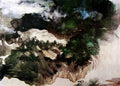 chinese masters paintings chang dai chien cdc0015 A4 Photo Print