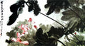 chinese masters paintings chang dai chien cdc0016 A4 Photo Print