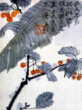 chinese masters paintings chang dai chien cdc0030 A4 Photo Print