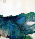 chinese masters paintings chang dai chien cdc0033 A4 Photo Print