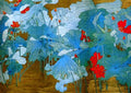 chinese masters paintings chang dai chien cdc0061 A4 Photo Print