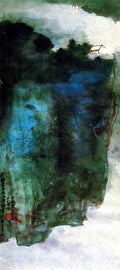 chinese masters paintings chang dai chien cdc0089 A4 Photo Print