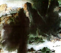 chinese masters paintings chang dai chien cdc0093 A4 Photo Print