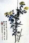 chinese masters paintings chang dai chien cdc0094 A4 Photo Print