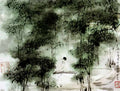 chinese masters paintings fu baoshi fbs00113 A4 Photo Print