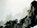chinese masters paintings fu baoshi fbs0021 A4 Photo Print