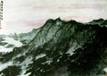 chinese masters paintings fu baoshi fbs0024 A4 Photo Print