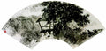 chinese masters paintings fu baoshi fbs0025 A4 Photo Print