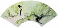 chinese masters paintings fu baoshi fbs0026 A4 Photo Print