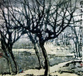 chinese masters paintings fu baoshi fbs0040 A4 Photo Print