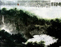 chinese masters paintings fu baoshi fbs0062 A4 Photo Print