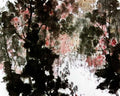 chinese masters paintings fu baoshi fbs0063 A4 Photo Print